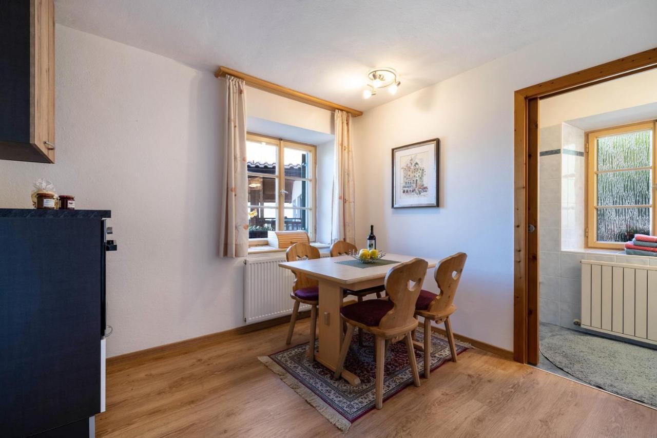 שנה Ferienwohnung Brunjaunhof מראה חיצוני תמונה