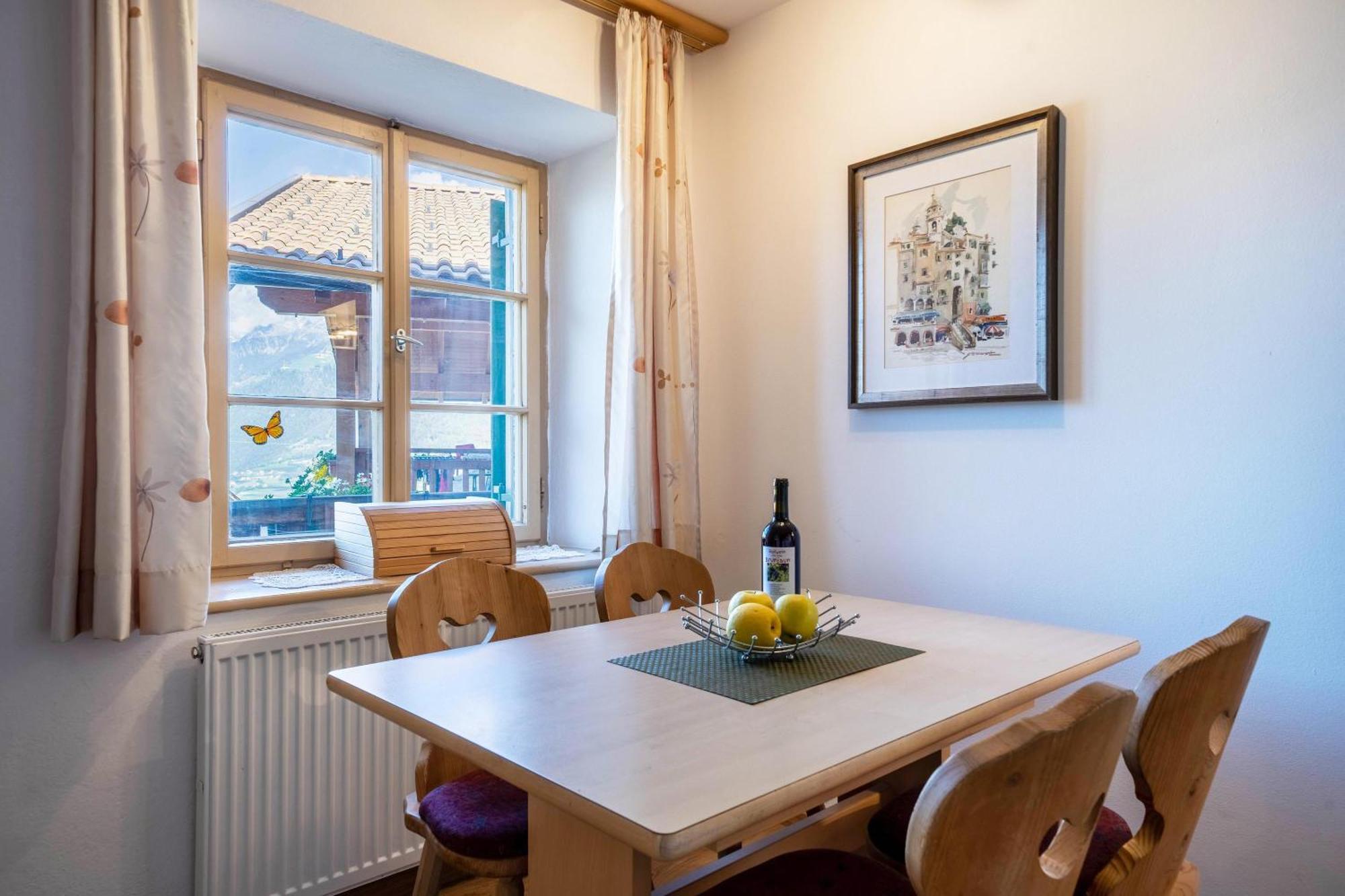 שנה Ferienwohnung Brunjaunhof מראה חיצוני תמונה